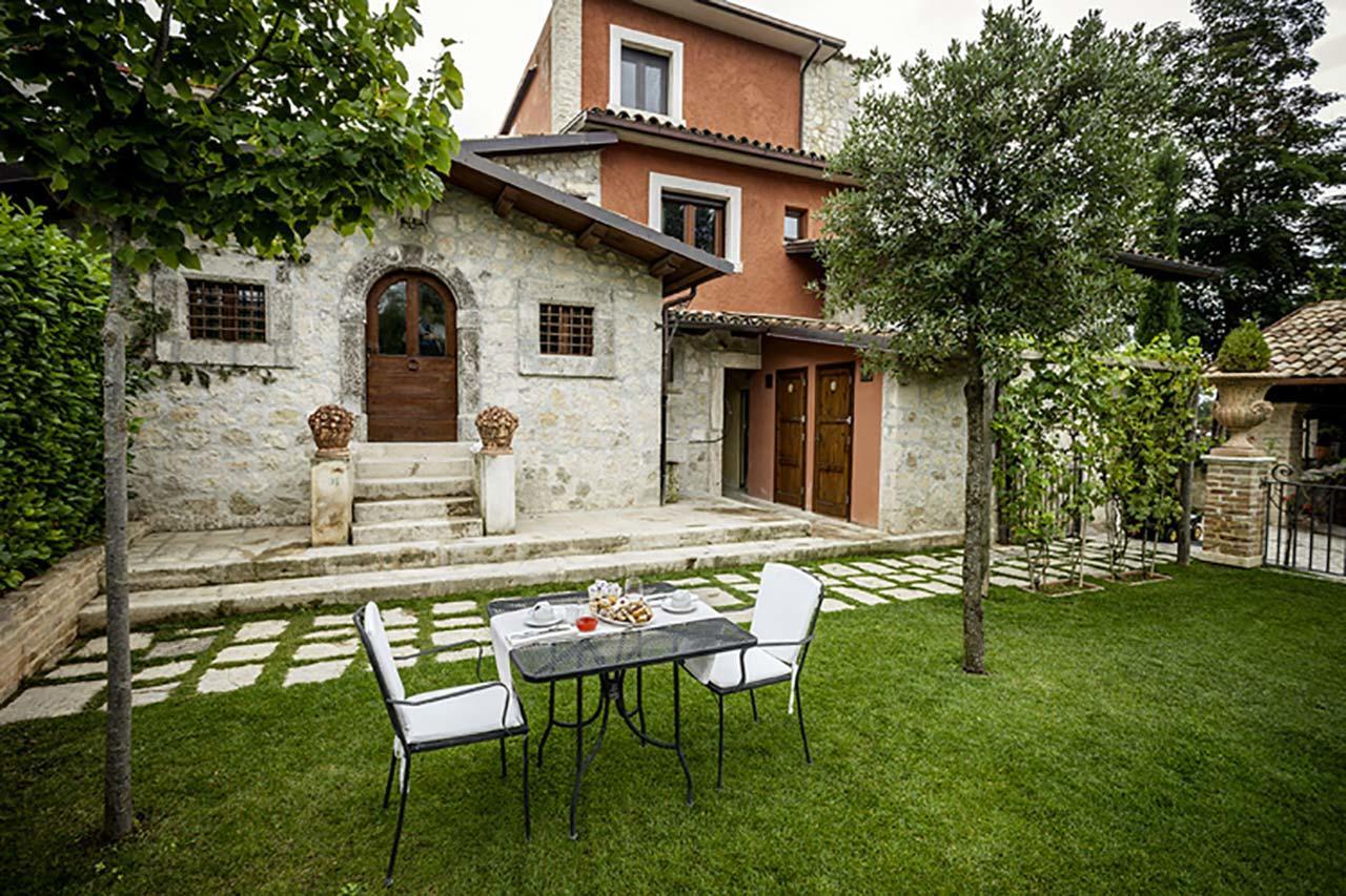 Hotel Guerrinuccio Celano Extérieur photo