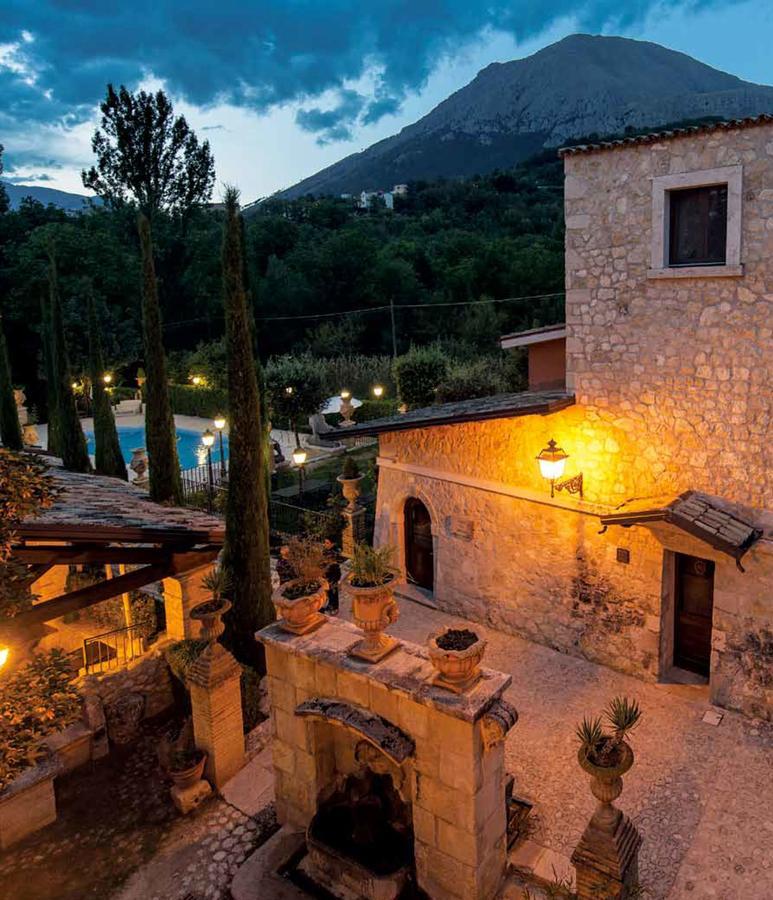 Hotel Guerrinuccio Celano Extérieur photo