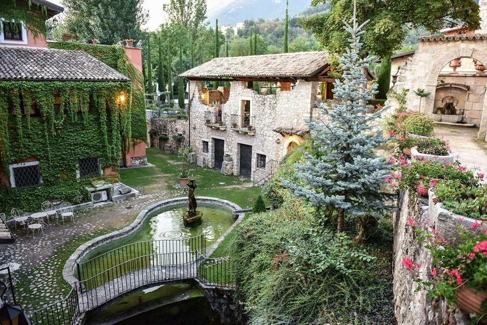 Hotel Guerrinuccio Celano Extérieur photo