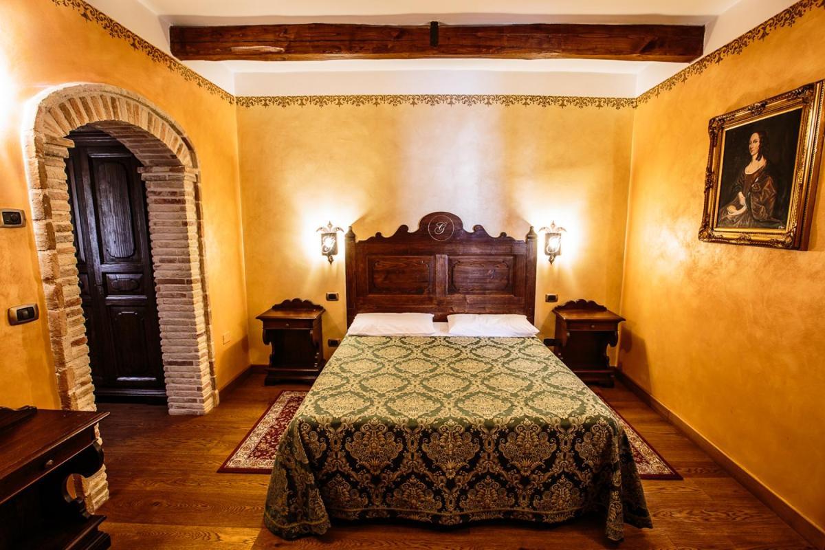 Hotel Guerrinuccio Celano Extérieur photo