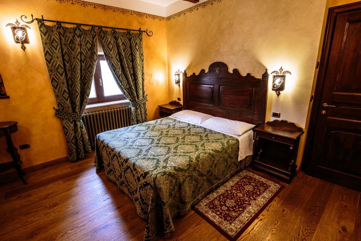 Hotel Guerrinuccio Celano Extérieur photo