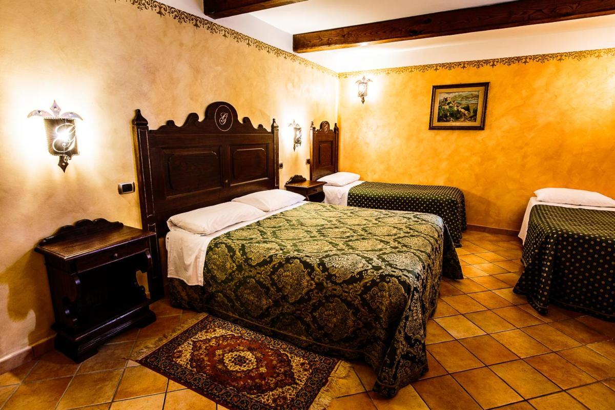 Hotel Guerrinuccio Celano Extérieur photo